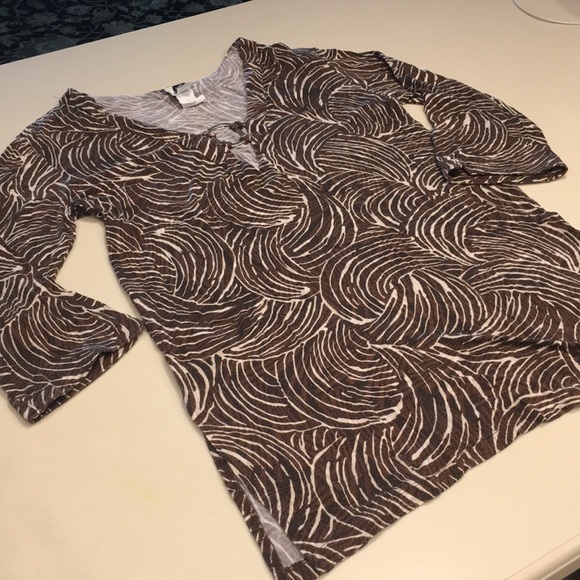 Jantzen Swimsuit coverup small - Picture 1 of 5